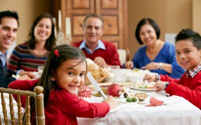 Tips for Creating Happy Co-parenting Family Holidays
