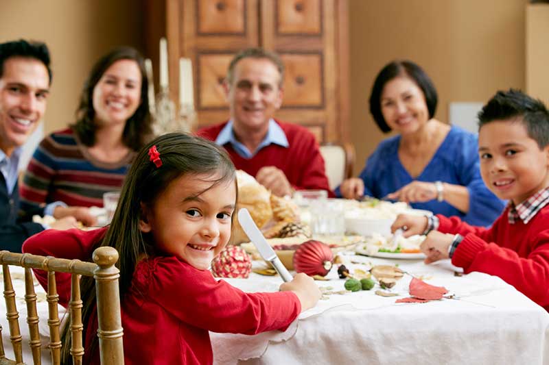Tips for Creating Happy Co-parenting Family Holidays